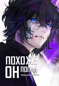 Обложка книги «Похоже, он попал. Том 4»