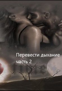 Обложка книги «Перевести Дыхание. Часть 2»
