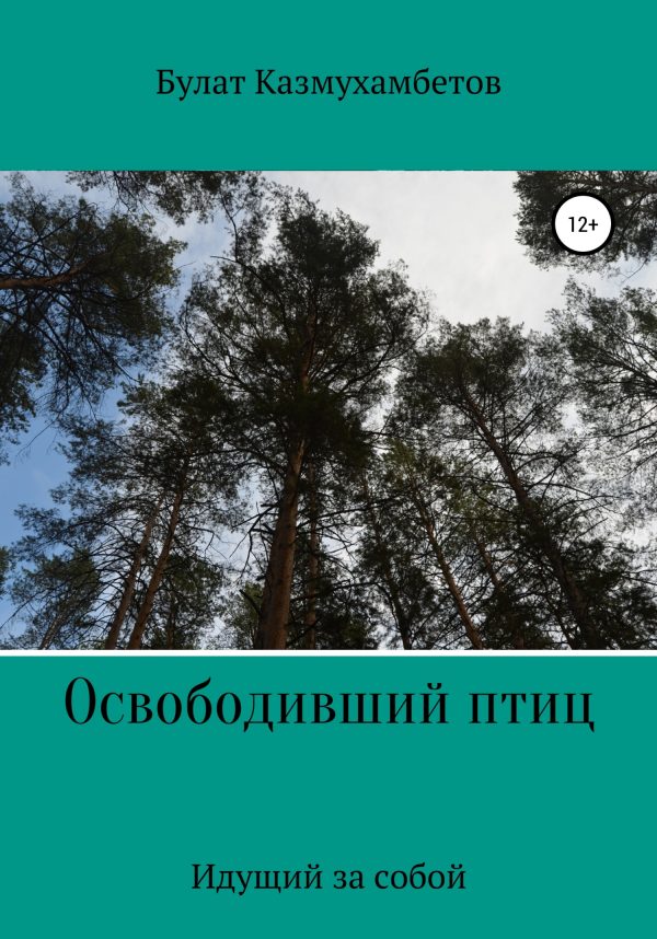 Обложка книги «Освободивший птиц»