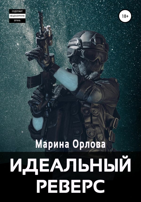 Обложка книги «Идеальный реверс»