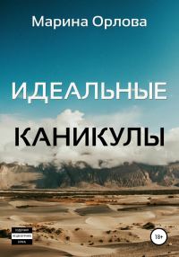 Обложка книги «Идеальные каникулы»