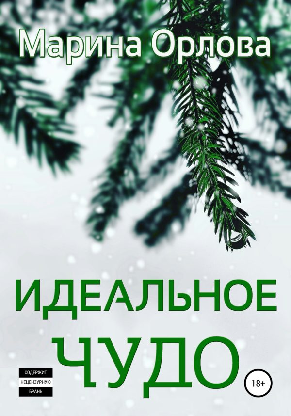 Обложка книги «Идеальное чудо»