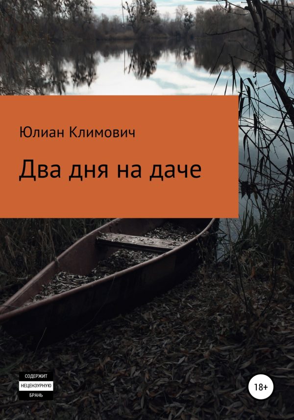 Обложка книги «Два дня на даче»