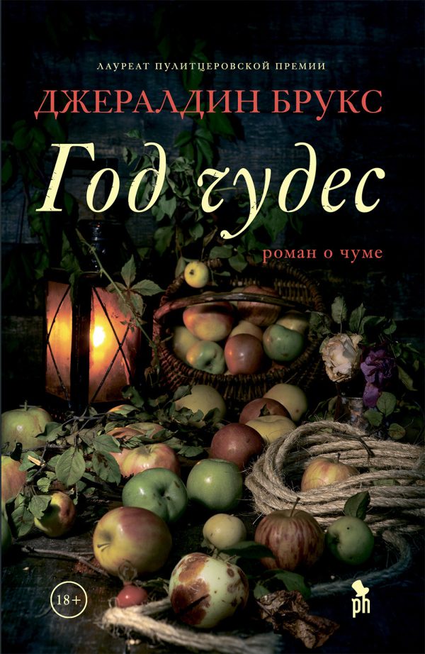 Обложка книги «Год чудес»