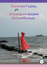 Обложка книги «Эпизод из жизни волшебницы»