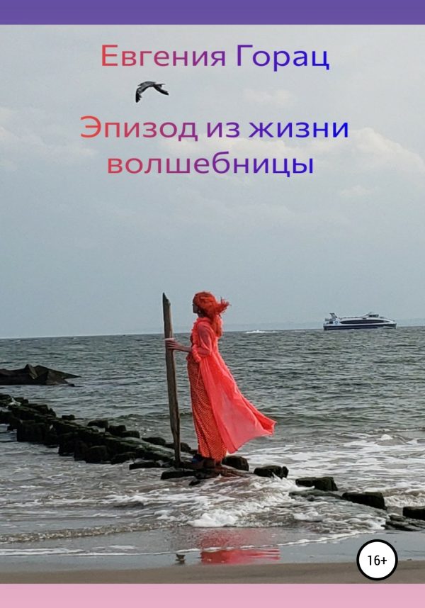 Обложка книги «Эпизод из жизни волшебницы»