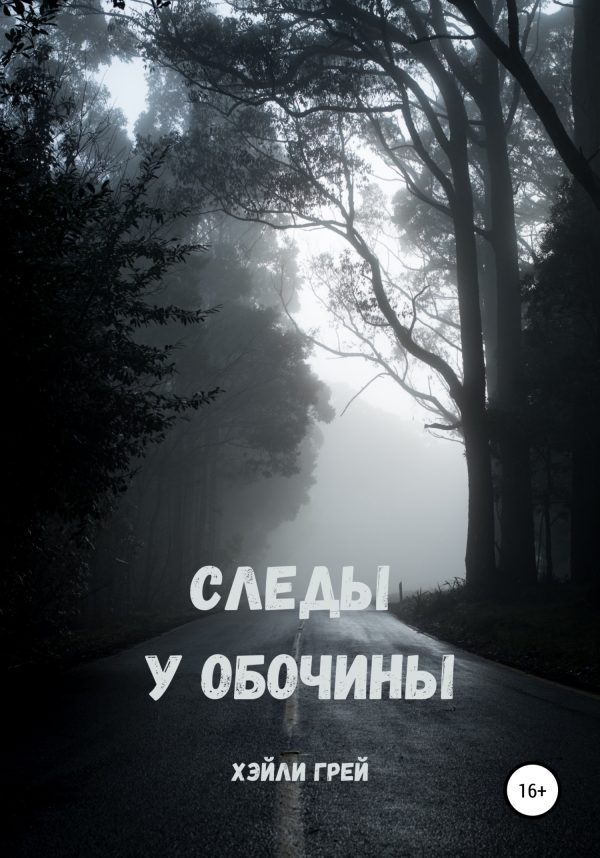 Обложка книги «Следы у обочины»