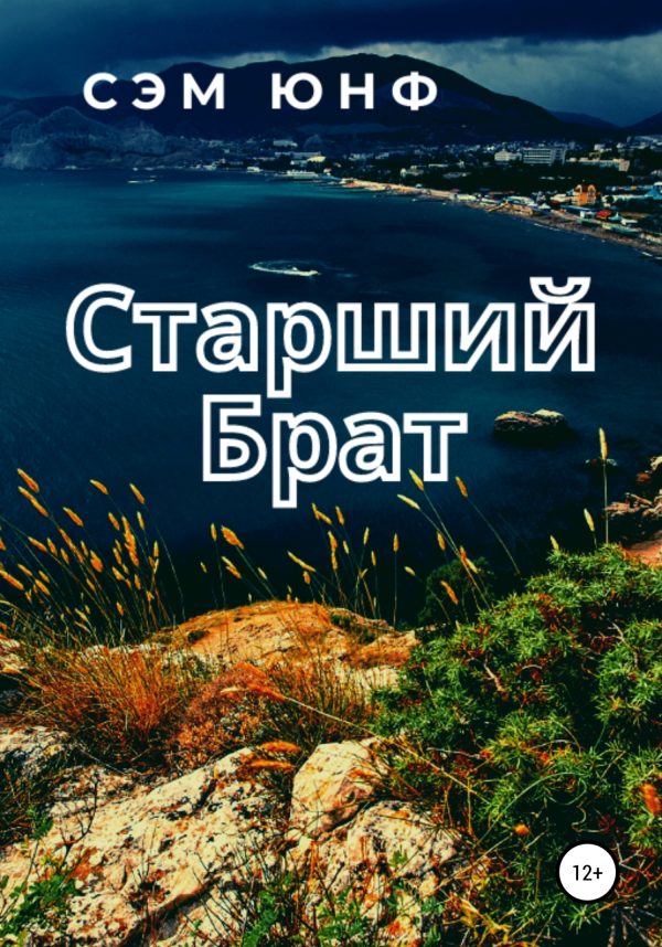 Обложка книги «Старший брат»