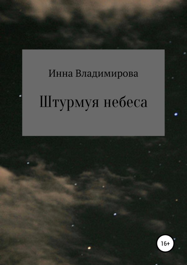Обложка книги «Штурмуя небеса»