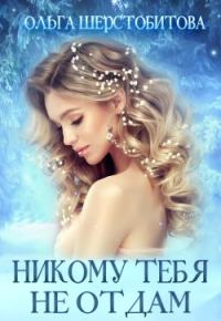 Обложка книги «Никому тебя не отдам»