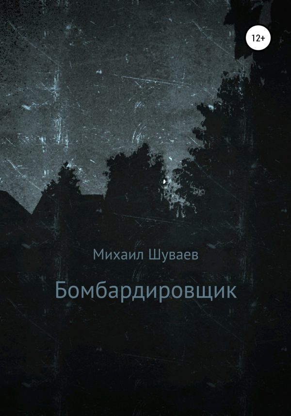 Обложка книги «Бомбардировщик»
