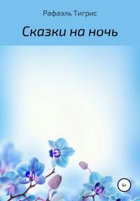 Обложка книги «Сказки на ночь»