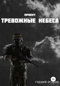 Обложка книги «Проект «Тревожные Небеса»»