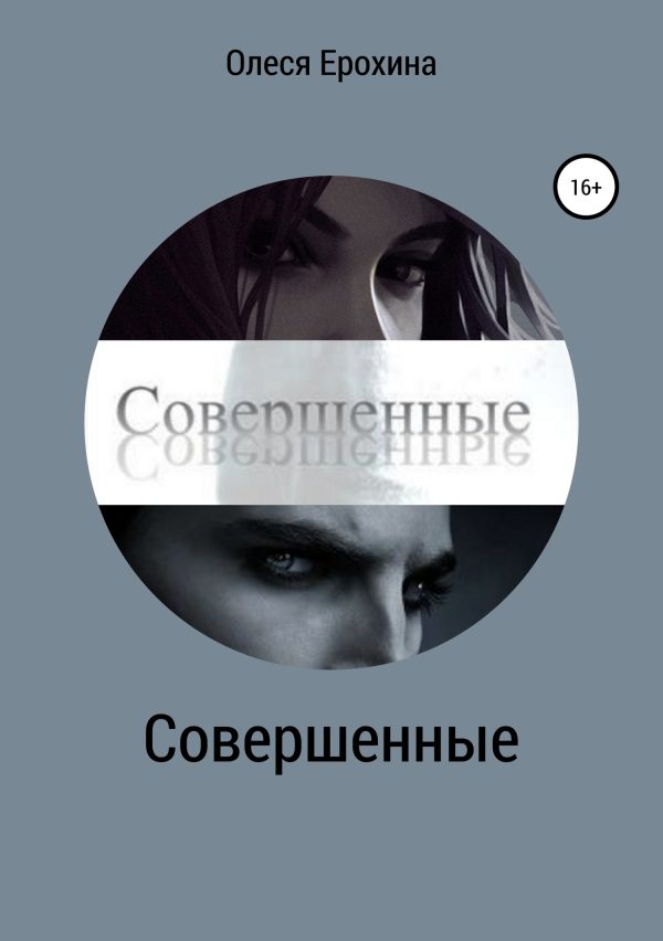 Обложка книги «Совершенные»