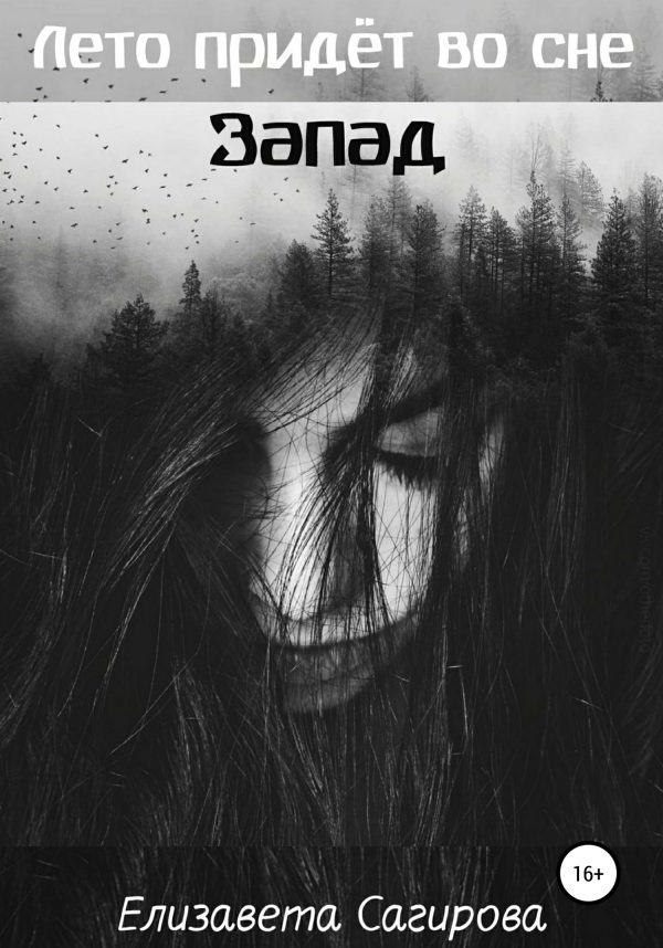 Обложка книги «Лето придёт во сне. Запад»