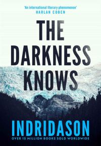 Обложка книги «The Darkness Knows»