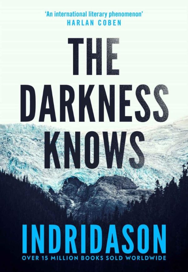 Обложка книги «The Darkness Knows»