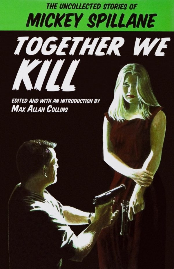 Обложка книги «Together We Kill»