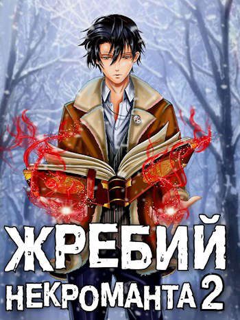 Обложка книги «Жребий некроманта #2»