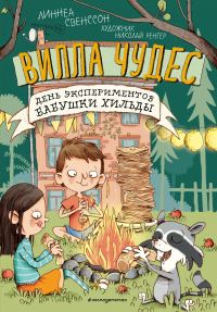 Обложка книги «День экспериментов бабушки Хильды»