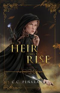 Обложка книги «Наследник приходит, чтобы восстать»