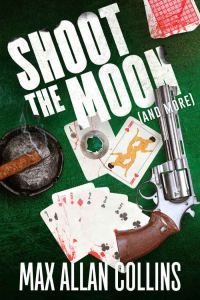 Обложка книги «Shoot the Moon (and more)»