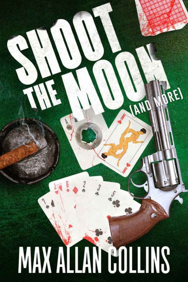 Обложка книги «Shoot the Moon (and more)»