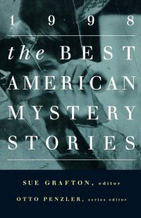 Обложка книги «The Best American Mystery Stories 1998»