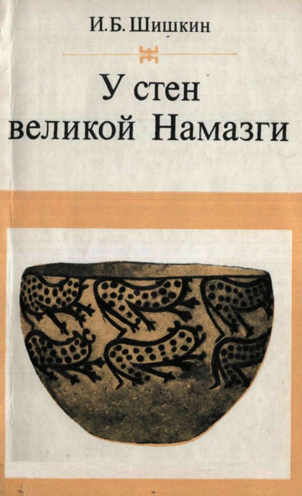 Обложка книги «У стен великой Намазги»