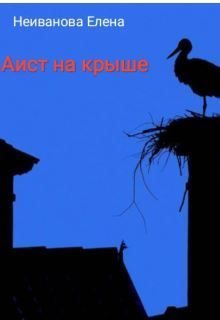 Обложка книги «Аист на крыше»