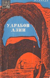 Обложка книги «У арабов Азии»