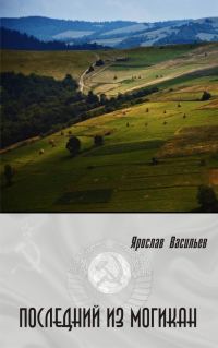 Обложка книги «Последний из могикан»