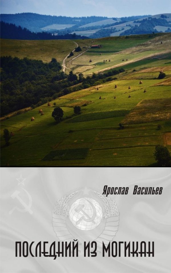 Обложка книги «Последний из могикан»