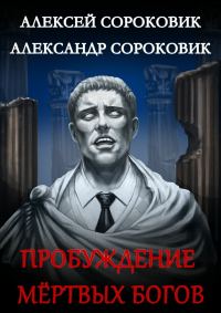 Обложка книги «Пробуждение мёртвых богов»