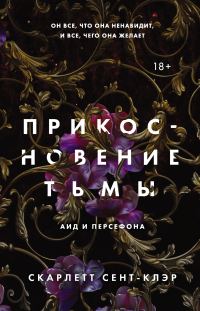 Обложка книги «Прикосновение тьмы»