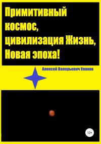 Обложка книги «Примитивный космос, цивилизация Жизнь, Новая эпоха!»