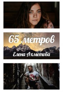 Обложка книги «65 метров»