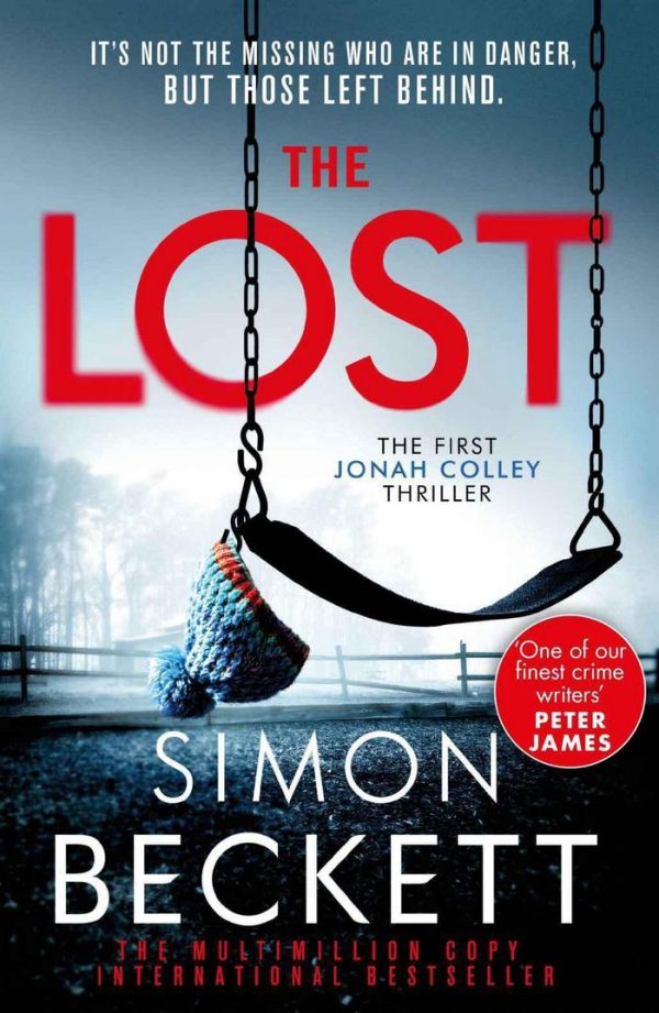 Обложка книги «The Lost»
