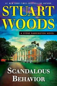 Обложка книги «Scandalous Behavior»