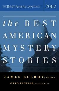 Обложка книги «The Best American Mystery Stories 2002»