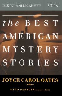 Обложка книги «The Best American Mystery Stories 2005»