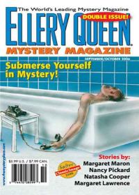 Обложка книги «Ellery Queen’s Mystery Magazine. Vol. 128, Nos. 3 & 4. Whole Nos. 781 & 782, September/October 2006»