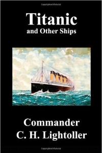 Обложка книги «Titanic and Other Ships»