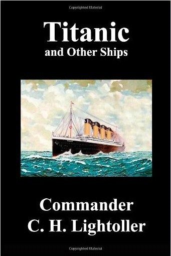 Обложка книги «Titanic and Other Ships»