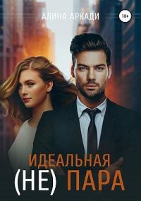 Обложка книги «Идеальная (не) пара»