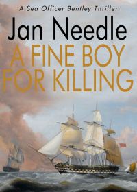 Обложка книги «A Fine Boy For Killing»