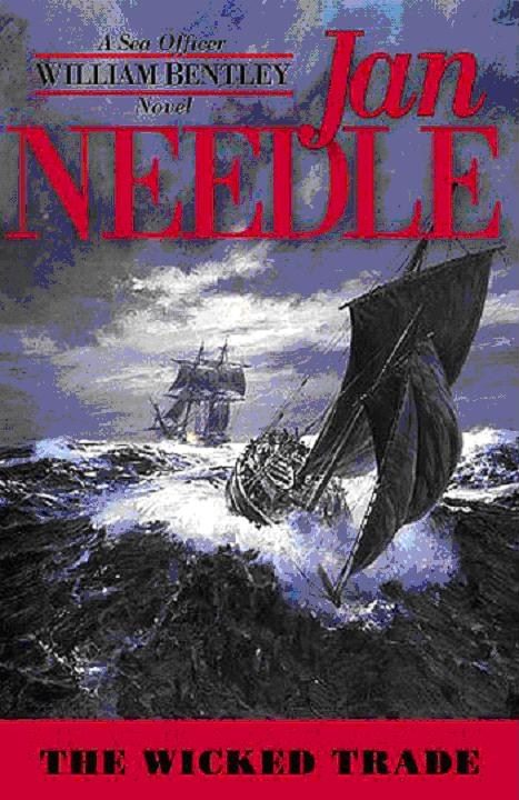 Обложка книги «The Wicked Trade»
