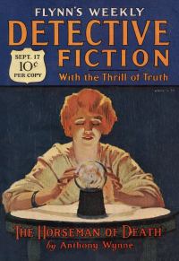 Обложка книги «Flynn’s Weekly Detective Fiction. Vol. 27, No. 1, September 17, 1927»