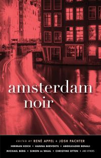 Обложка книги «Amsterdam Noir»