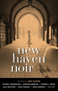 Обложка книги «New Haven Noir»